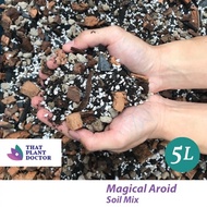 Goods in stock Magical Aroid Soil Mix (5L / 1.6KG)