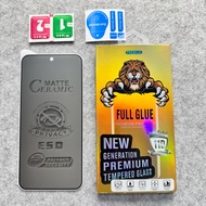 Tempered glass realme c85, c85 pro privacy anti spy anti intip screen protector privacy screen prote