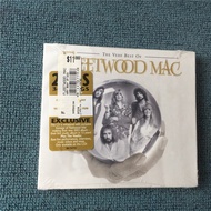 Fleetwood Mac  The Very Best Of Fleetwood Mac  压痕   (brand new  )   mang5