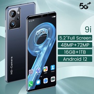 9i Smartphone 6.1 inch 12+512GB 4G Smartphone Dual Card Android