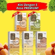 XS PERFECT DRINK APPETITE SERIES CHOCOLATE / CARAMEL LATTE / WHITE COFFEE