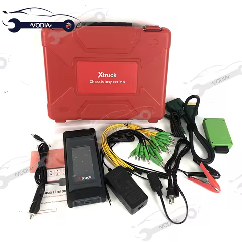 Xtruck Heavy Duty Transmission Gearbox Scanner Full System Diagnosis for ZF, Eaton, Sinotruck AMT AT