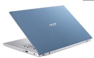 大船3C acer  A514-54G-580X 藍色  I5-1135G7 8G 512G MX350 2G 14吋