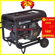 Lutian 5.0 KW Diesel Welder Generator / 5GF MEW B F3