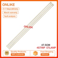 42LE4500-TA / 42LE5300-TA / 42LE5500-TA LG 42 "ไฟเรืองแสงทีวี LED (LAMPU TV) LG 42นิ้วนำทีวี42LE5300