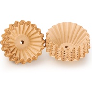 For FCP240 Yosemite 8 Cup, Bozeman 6-9 Cup Percolator Coffee Filters- 200 PCS Disposable Basket Filt