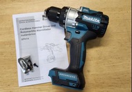 Makita XPH14Z = 國際型號 DHP486 牧田最高階型號 無線無刷1/2“ 充電式衝擊電鑽