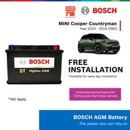 Bosch ST Hightec AGM LN3 / DIN70 Battery for MINI Cooper Countryman (R60) (12-month Warranty)