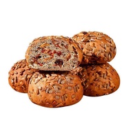 Whole Wheat Ou Bao Nut Bread Nutritious Breakfast No Cane Sugar Meal Replacement Full of Hunger Snac