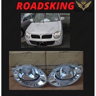 100% MALAYSIA PERODUA KANCIL 2002Y BUMPER LAMP BULAT FOG LAMP
