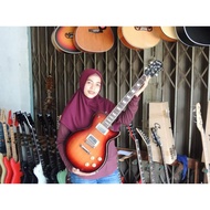 Paul SUNBRUS LES EPIPHONE Guitar