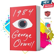 1984 by George Orwell