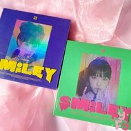 YENA Smiley [ ALBUM ONLY ] - Hero Ver.- Choi Yena IZ*ONE/