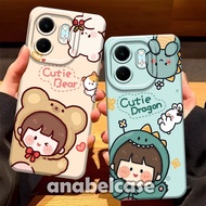 Softcase INFINIX SMART 9 4G - INFINIX HOT 50i 4G Motif Roro Jump Latest Flexible Case Current Case [