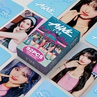 IVE Album ALIVE Lomo Card Photocard 60pcs Card + 32pcs Sticker
