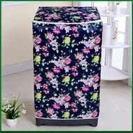 Waterproof Washing Machine Cover – PVC Zippered Top-Loading Design(5KG–13KG, Dustproof & UV) HomeJoy