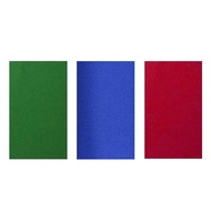 [szxflie3xh] Worsted Billiard Pool Table Cloth Hotel Accessories Wool Snooker 7ft 8ft 9ft