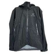 Arc'teryx 29921-133036 黑色 BETA AR 尼龍外套 M 碼 [二手]