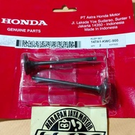 VALVE SET UMBRELLA VALVE HONDA CS1 147A1 KWC 900