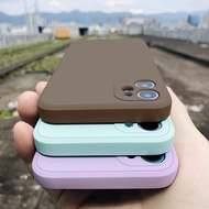 Original 10 Color Candy Casing OPPO A3S A5S A5 A7 A12 A12S F9 Pro A5 A9 A31 2020 Phone Case Shockproof Luxury Cover