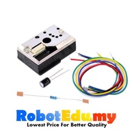 GP2Y1014AUVF Compact Optical Dust Air Quality Sensor PM2.5 for Arduino similar GP2Y1010AU0F