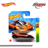HW Hot Wheels Gordon Murray Automotive T.50s orange series ExoticsHW 2024