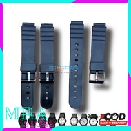Mq24 Strap Watch Strap Casio MQ24 CASIO MQ 24 Watch Strap Casio MQ 24 Black