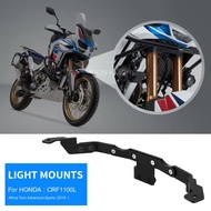 Auxiliary Fog Light Mounts Bracket For Honda Africa Twin CRF 1100 L CRF1100L CRF1100 Adventure Sport