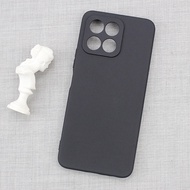 Huawei Honor X8b LLY-LX1 LLY-LX2 LLY-LX3 Casing Fashion Black Soft Shell TPU Silicone Case Shockproo