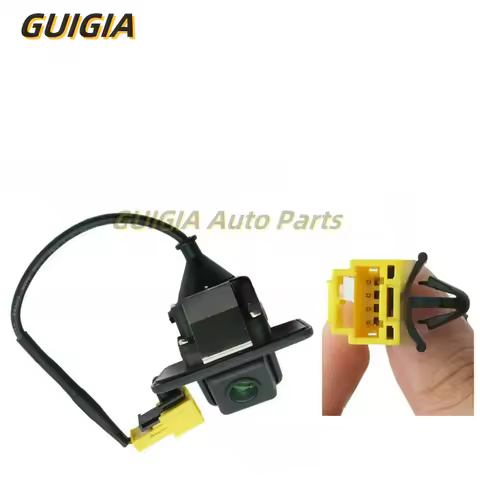Rear View Camera Reverse Camera Back-Up Camera for Kia Optima K5 TF 2011 2012 2013 957602T002 957602