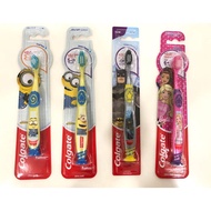Colgate kids toothbrush 2-5 / 5-9 years old/6+ years