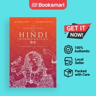 An Introduction To Hindi Intermediate Level - Paperback - English - 9781543752632