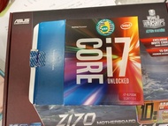 Intel i7 6700k cpu