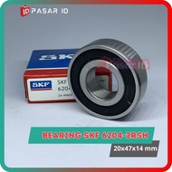 SKF 6204-2RSH KLAHER LAHER BEARING