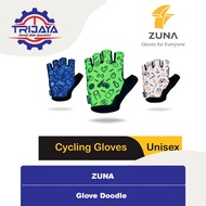 Zuna Doodle Bike Glove