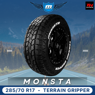 MONSTA 285/70R17 121/118R (10 PR) - TERRAIN GRIPPER