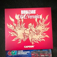 Resident Evil Biohazard Code Veronica SEGA DREAMCAST Anniversary Edition GameOriginal