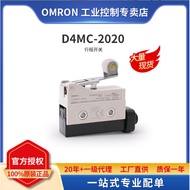 OMRON Omron Limit Switch	 D4MC-5000 Micro Travel Switch Closed Switch