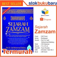 Zamzam history book