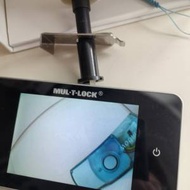 8成新 MUL-T-LOCK GotU 120 數碼鏡頭貓眼...