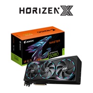 AORUS NVIDIA GeForce RTX 5080 MASTER 16G | GRAPHICS CARD | GPU