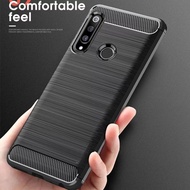 HUAWEI P30 LITE P30 PRO P30 CASE SOFTCASE IPAKY CARBON CASING COVER