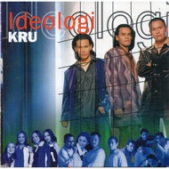 (CD-R) KRU - IDEOLOGI
