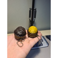 GANTUNGAN Clicker Fidget Toys Switch Ferrero Rocher Chocolate Chocolate Toy Clicker Keychain