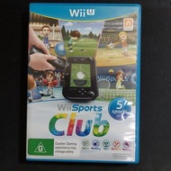 澳/歐版 Wii U WiiU Wii Sports Club