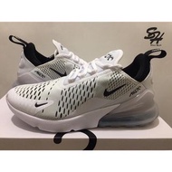 NIKE WMNS AIR MAX 270 白黑 氣墊 AH6789-100