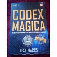 Codex Magica Jilid 1