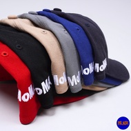 [MR.HOPE] Seven Colors MoMA X New Era NY Yankees Cap Old Baseball 9Twenty New Era Cap