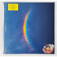 『PRE ORDER』Coldplay -  Moon Music [ Yellow LP/Vinyl ] 2024