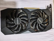 Gigabyte GTX1660 super 6G RAM雙風扇顯示卡 顯示卡
